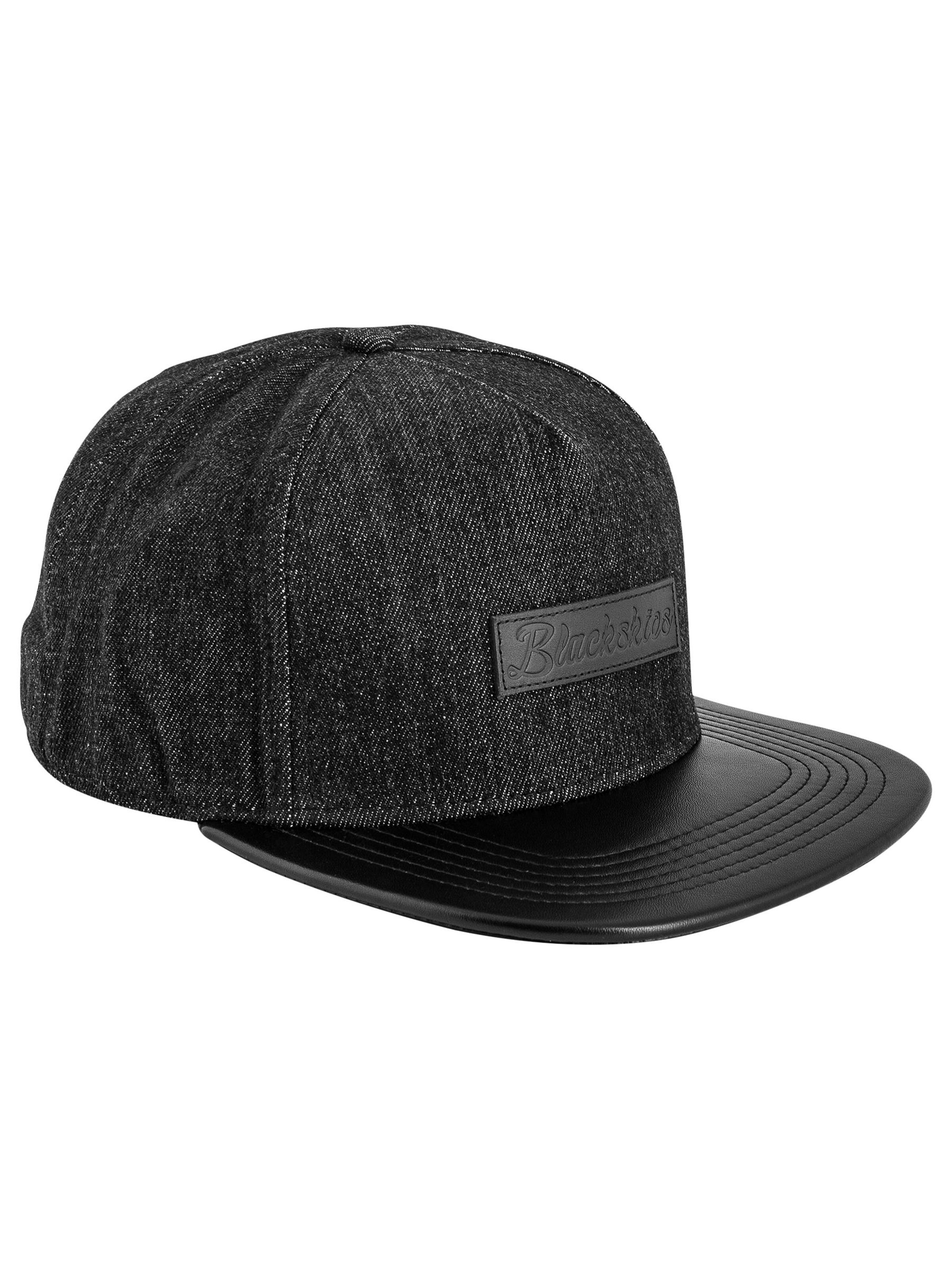 Blackskies Cap 'Obsidius' in Grey