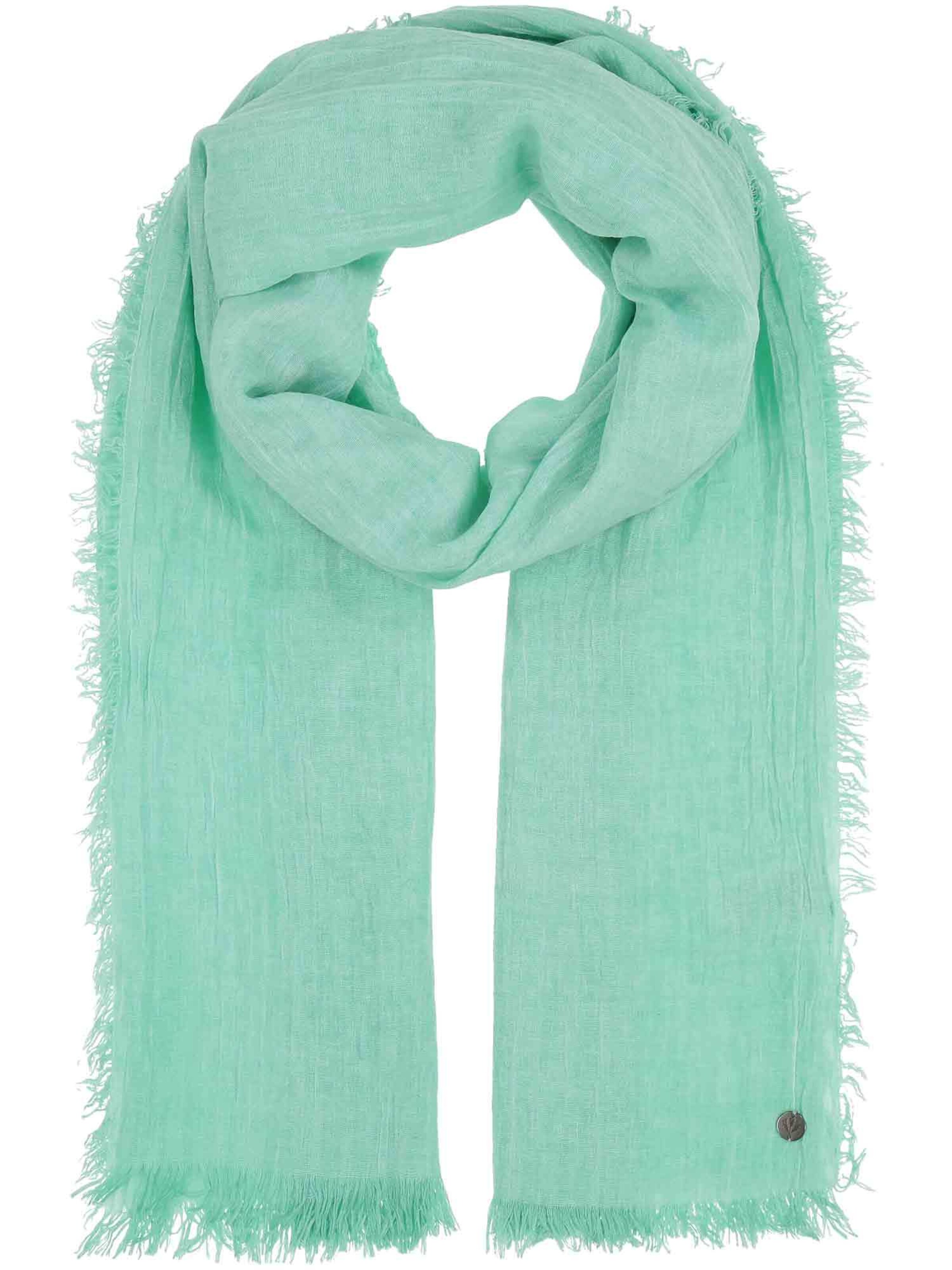 FRAAS Schal 'Stola' in Grün: Vorderseite
