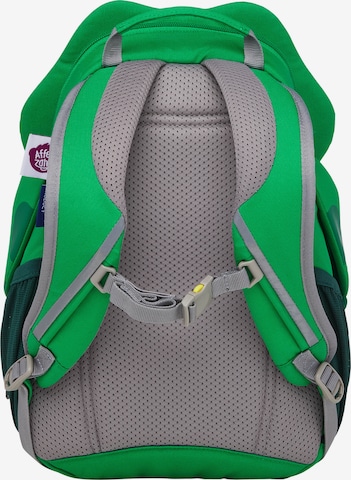 Affenzahn Rucksack in Grün