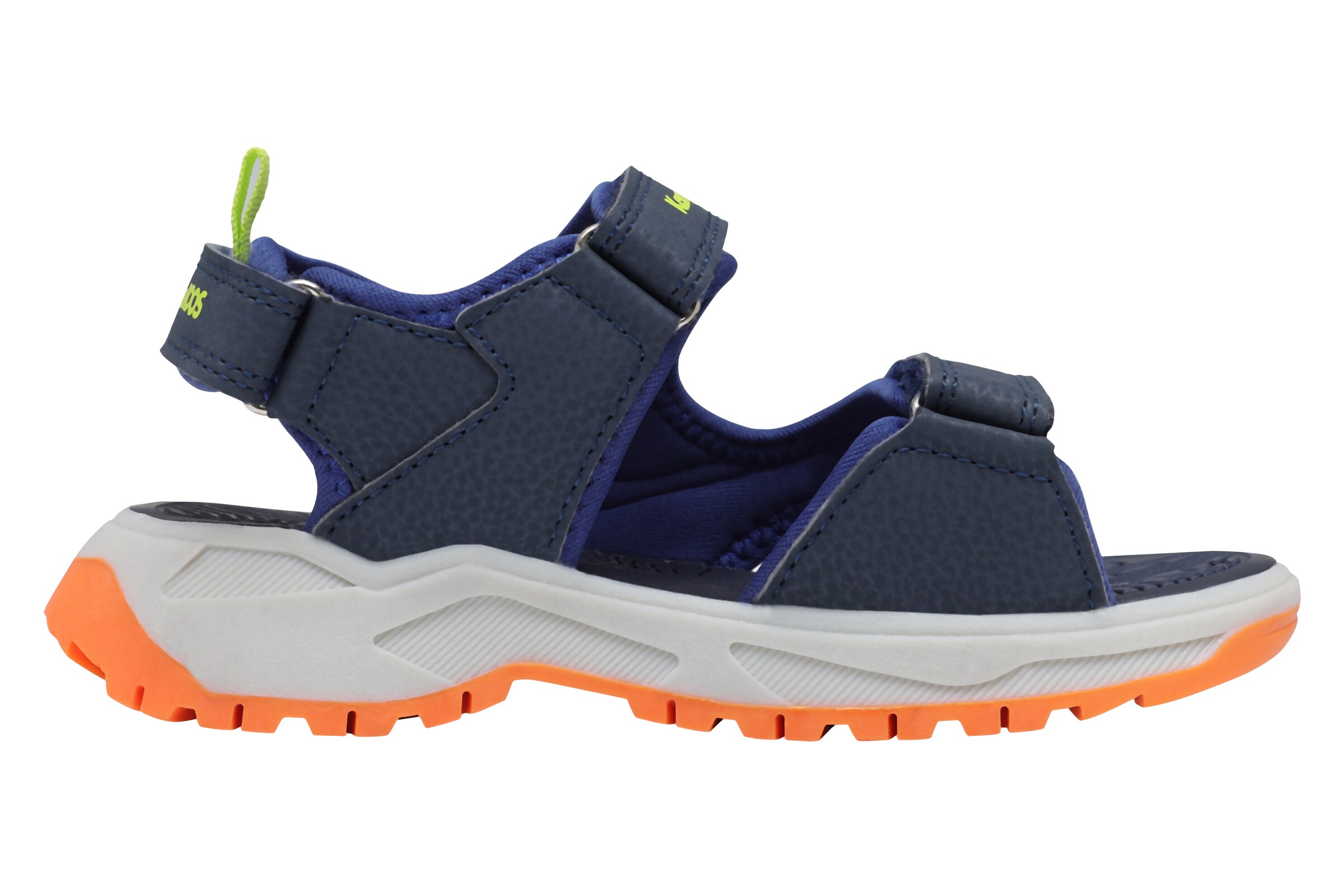 KangaROOS Sandale in Blau