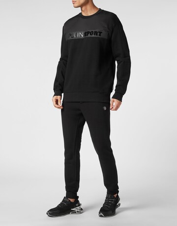 Plein Sport - Sweatshirt em preto