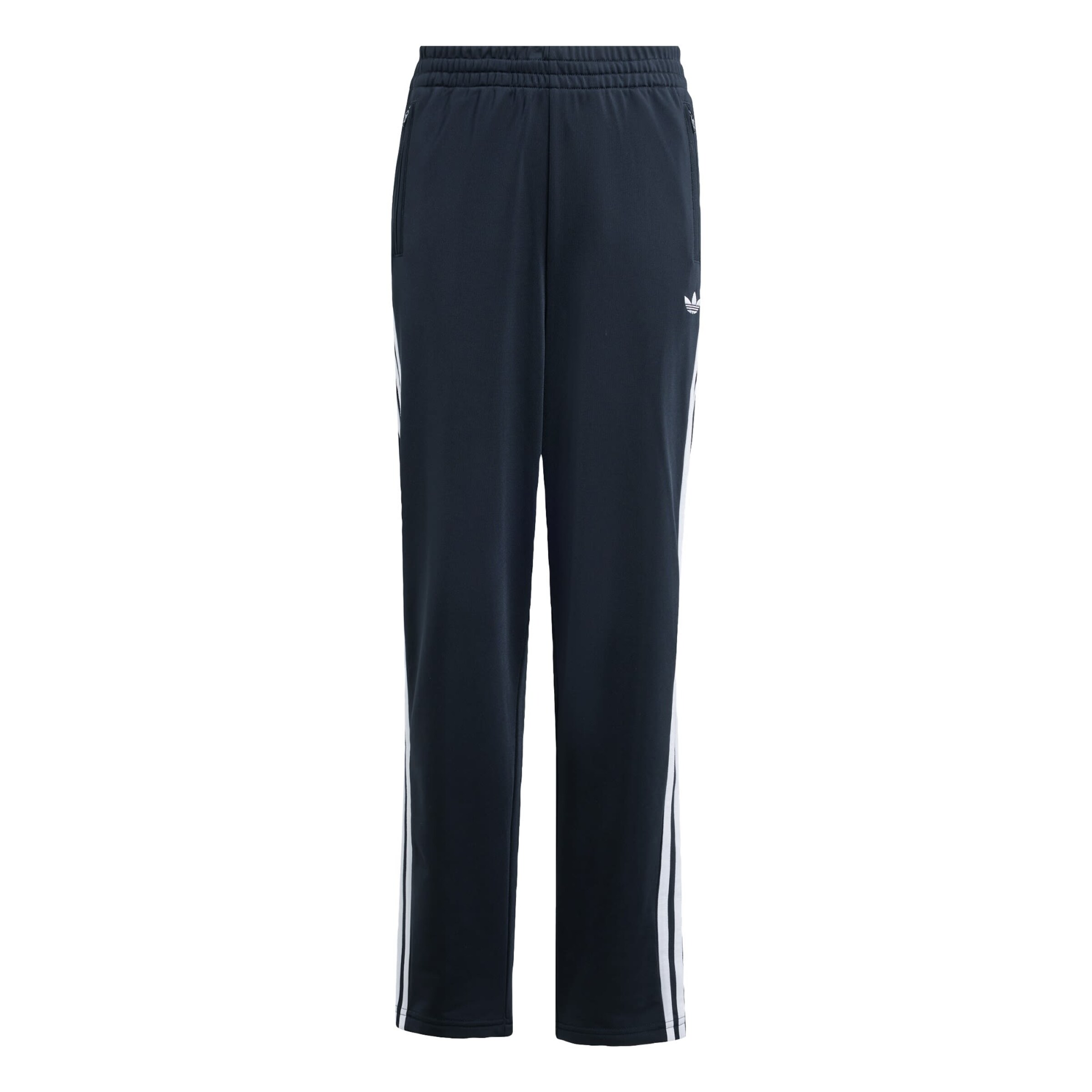 ADIDAS ORIGINALS - regular Pantalón 'Firebird' en negro: frente