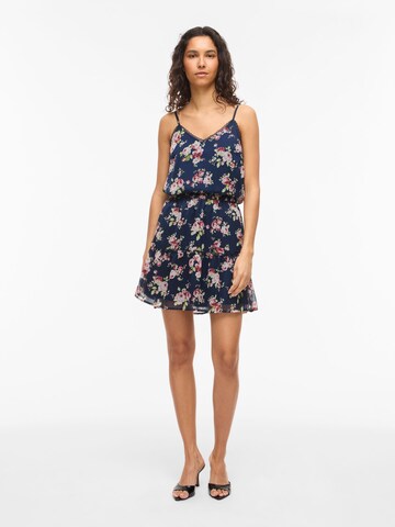 VILA Nederdel 'VIEmma' i blå