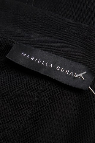 Mariella Burani Bluse M in Schwarz