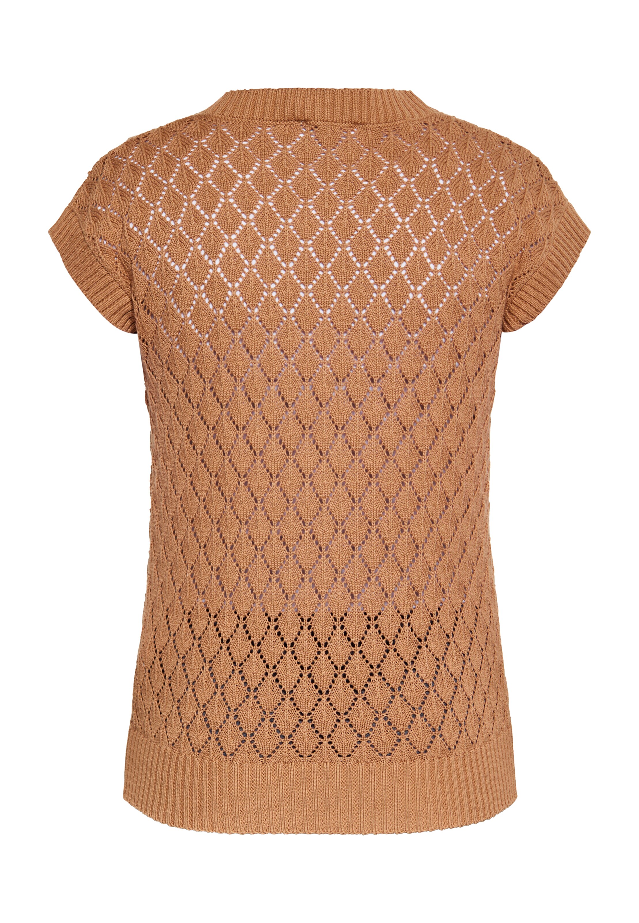 Usha Свитер в Коричневый