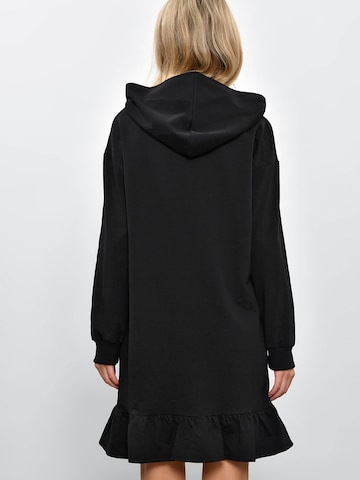 Cool & Sexy Jurk in Zwart