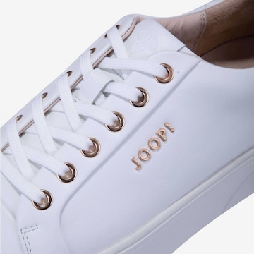 JOOP! Sneakers laag 'Tinta New Daphne' in Wit