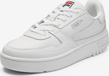 FILA High-top trainers 'Ventuno' in White: front