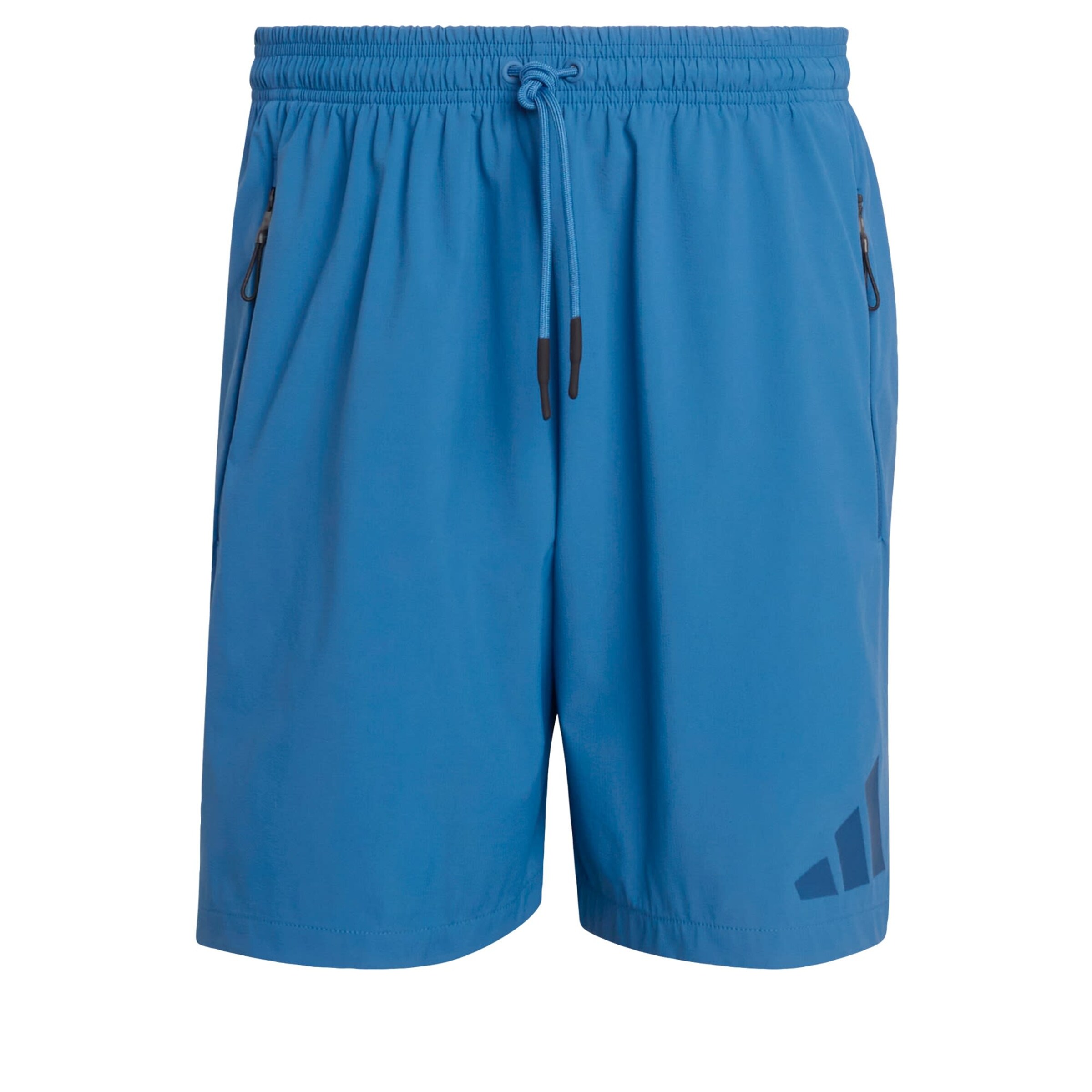 ADIDAS SPORTSWEAR Regular Sports trousers 'Z.N.E.' in Green: front