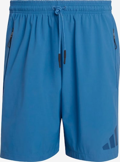 ADIDAS SPORTSWEAR Calças de desporto 'Z.N.E.' em XXS-XS/regular em azul / navy, Vista do artigo