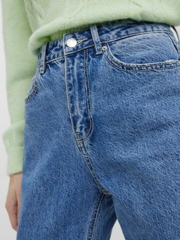 VERO MODA Tapered Jeans 'Joline' in Blau