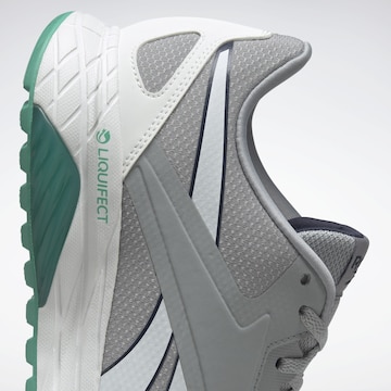 Reebok Running Shoes 'Liquifect 90' in Grey