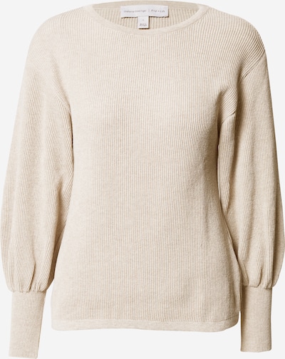 NU-IN Pullover in beige, Produktansicht