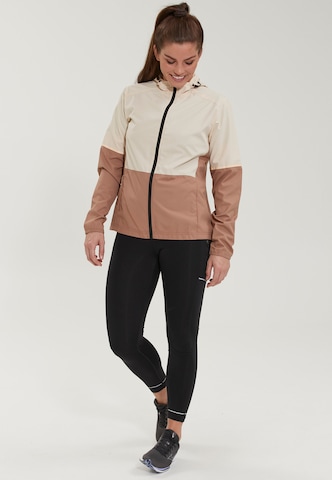 ENDURANCE - Chaqueta deportiva 'Kinthar' en beige