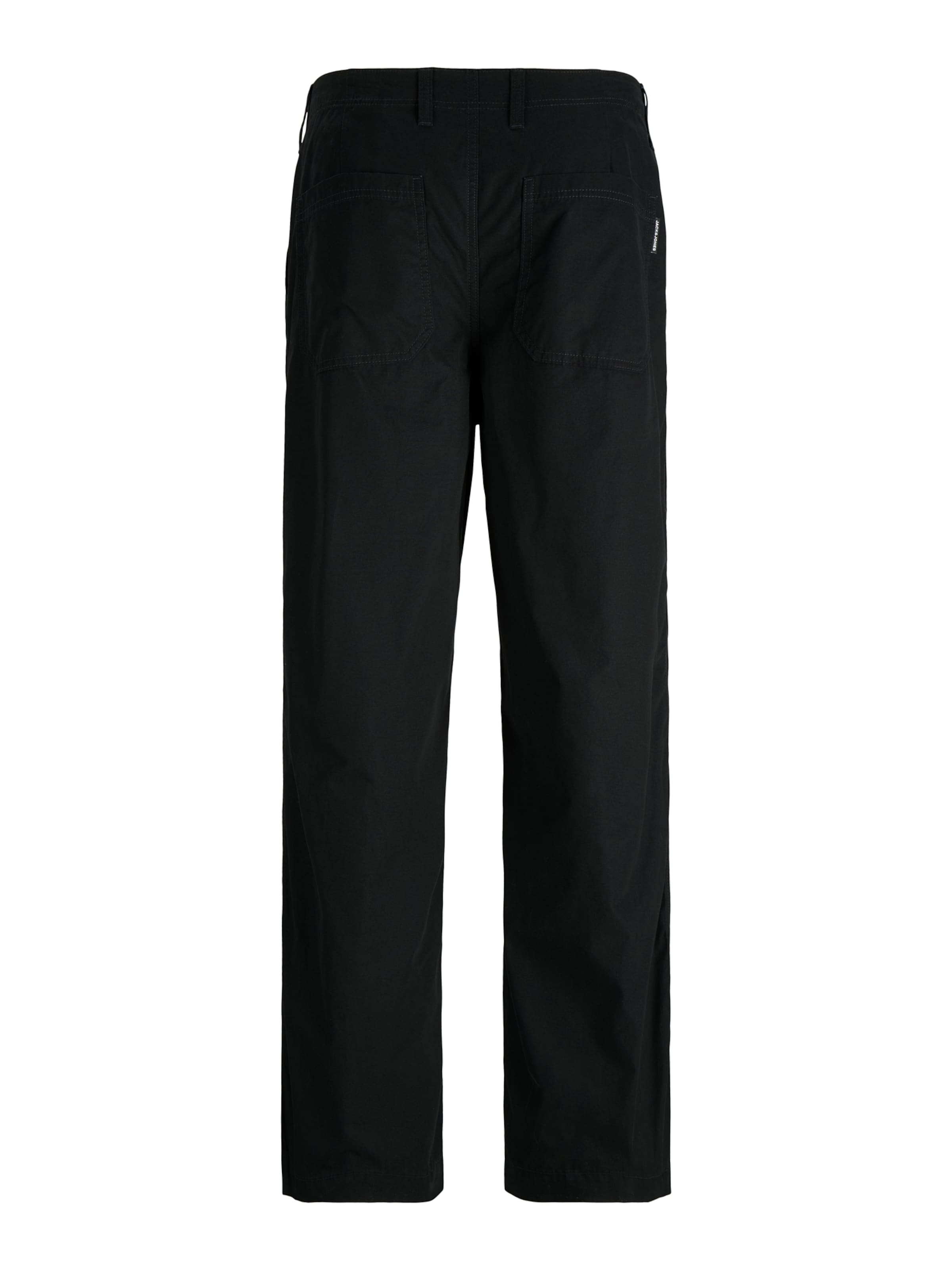 regular Pantaloni 'JPSTBILL DREW' di Jack & Jones Junior in nero