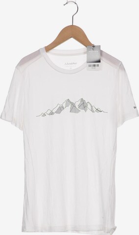 Schöffel Top & Shirt in M in White: front