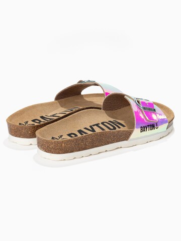 Bayton - Zapatos abiertos 'Ballarat' en azul