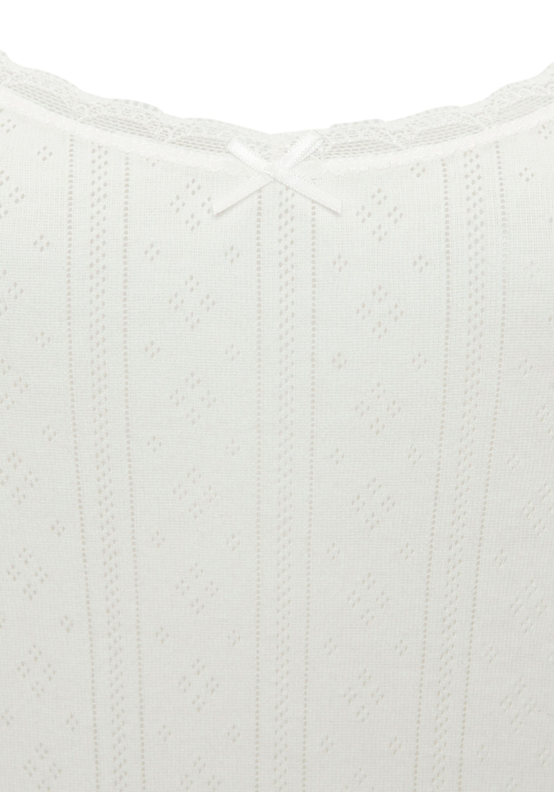 VIVANCE - Top de malha em preto