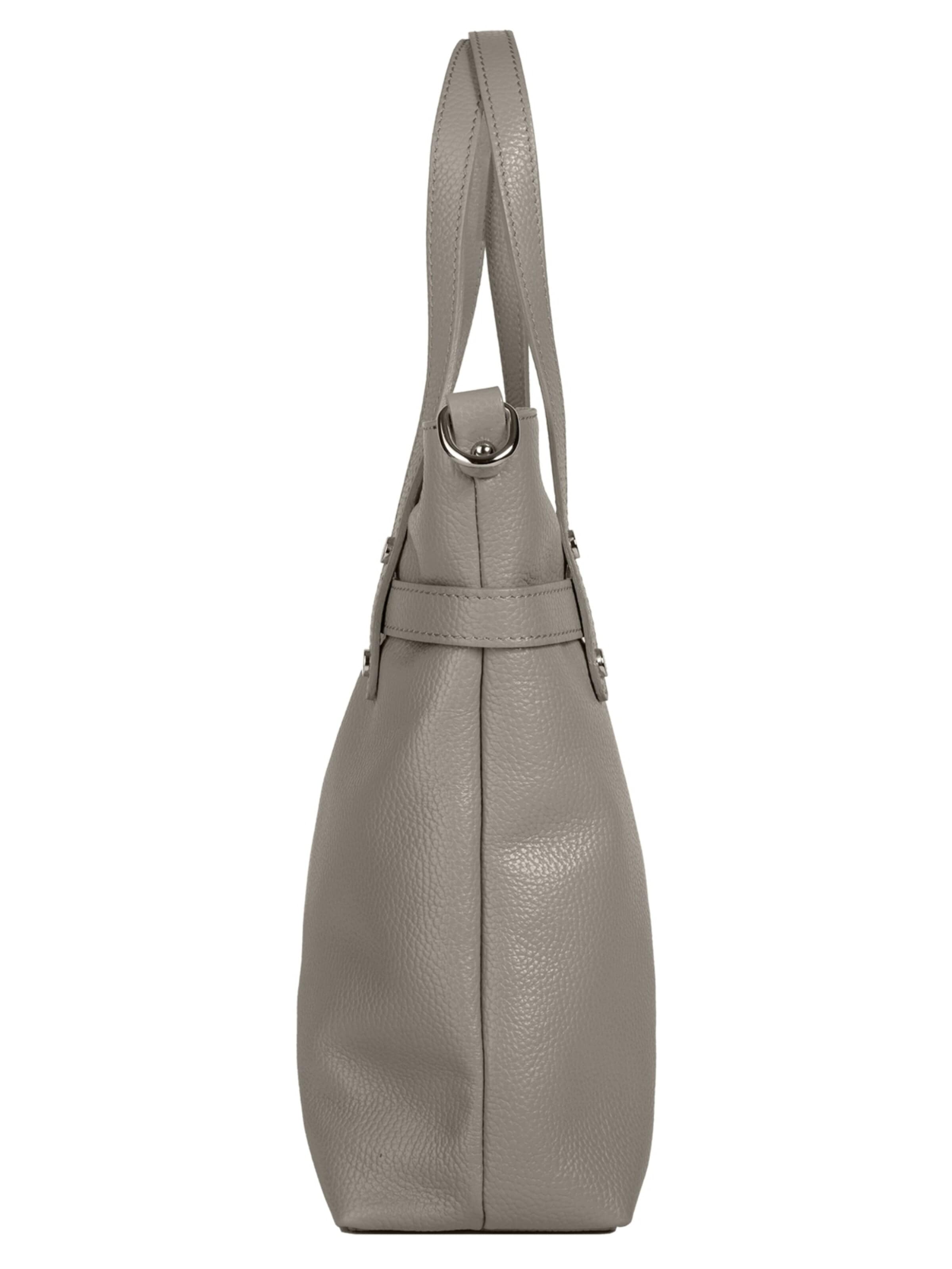 Cluty Shopper in Grey