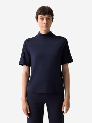 BOGNER Shirt 'Lacey' in Blau: Vorderseite