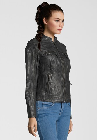 7ELEVEN Between-Season Jacket 'Bastia' in Grey