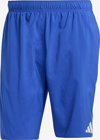 ADIDAS SPORTSWEARKupaće hlače 'Essentials' - plava boja: prednji dio