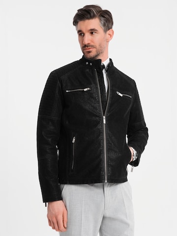 Giacca di mezza stagione di Ombre in nero