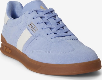 zils Polo Ralph Lauren Zemie brīvā laika apavi 'HTR AERA': no priekšpuses