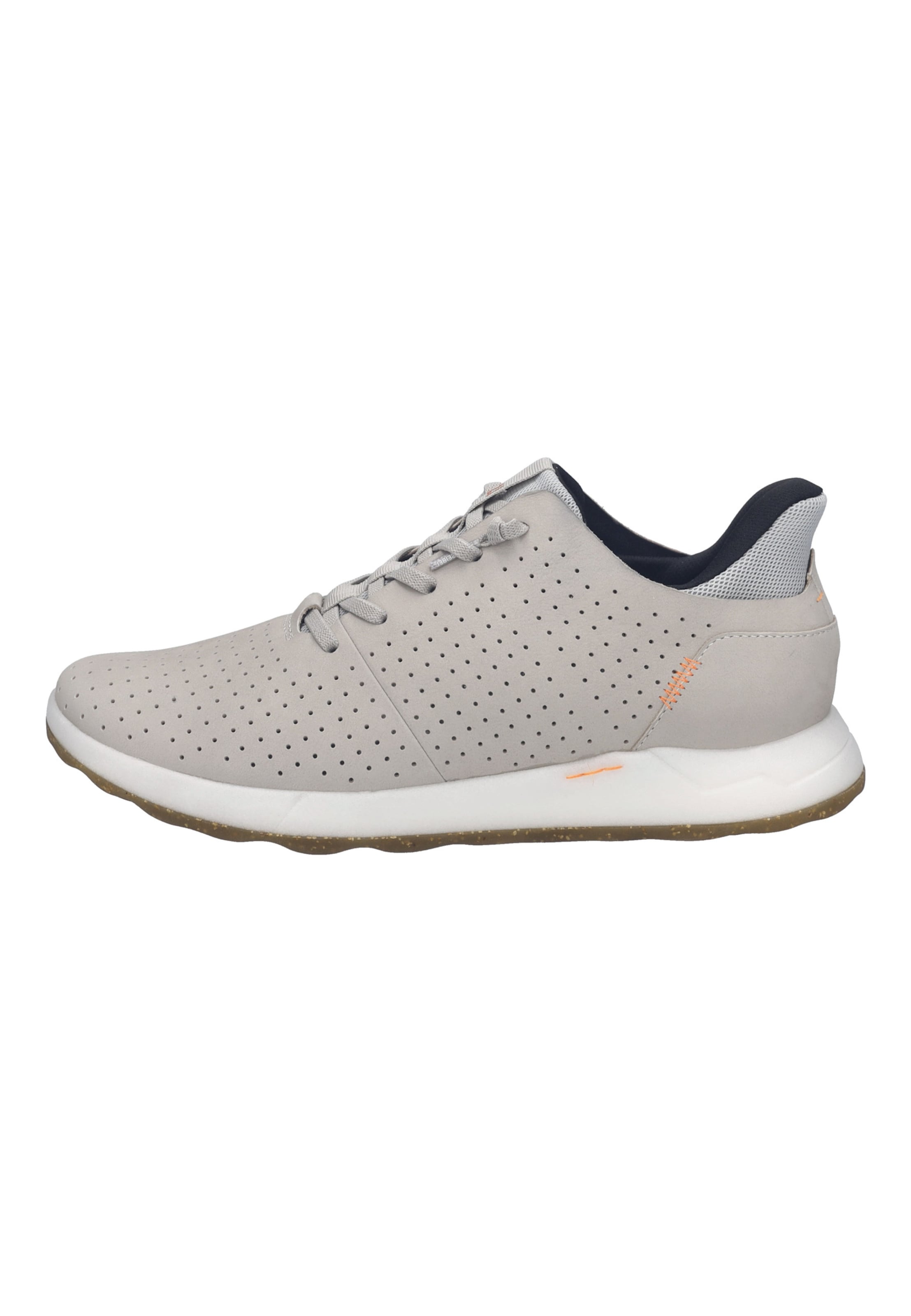 JOSEF SEIBEL Sneakers laag 'Clint 02' in Grijs: voorkant