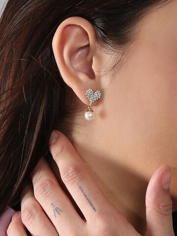 MISH Ohrringe 'Rafaella' in Gold