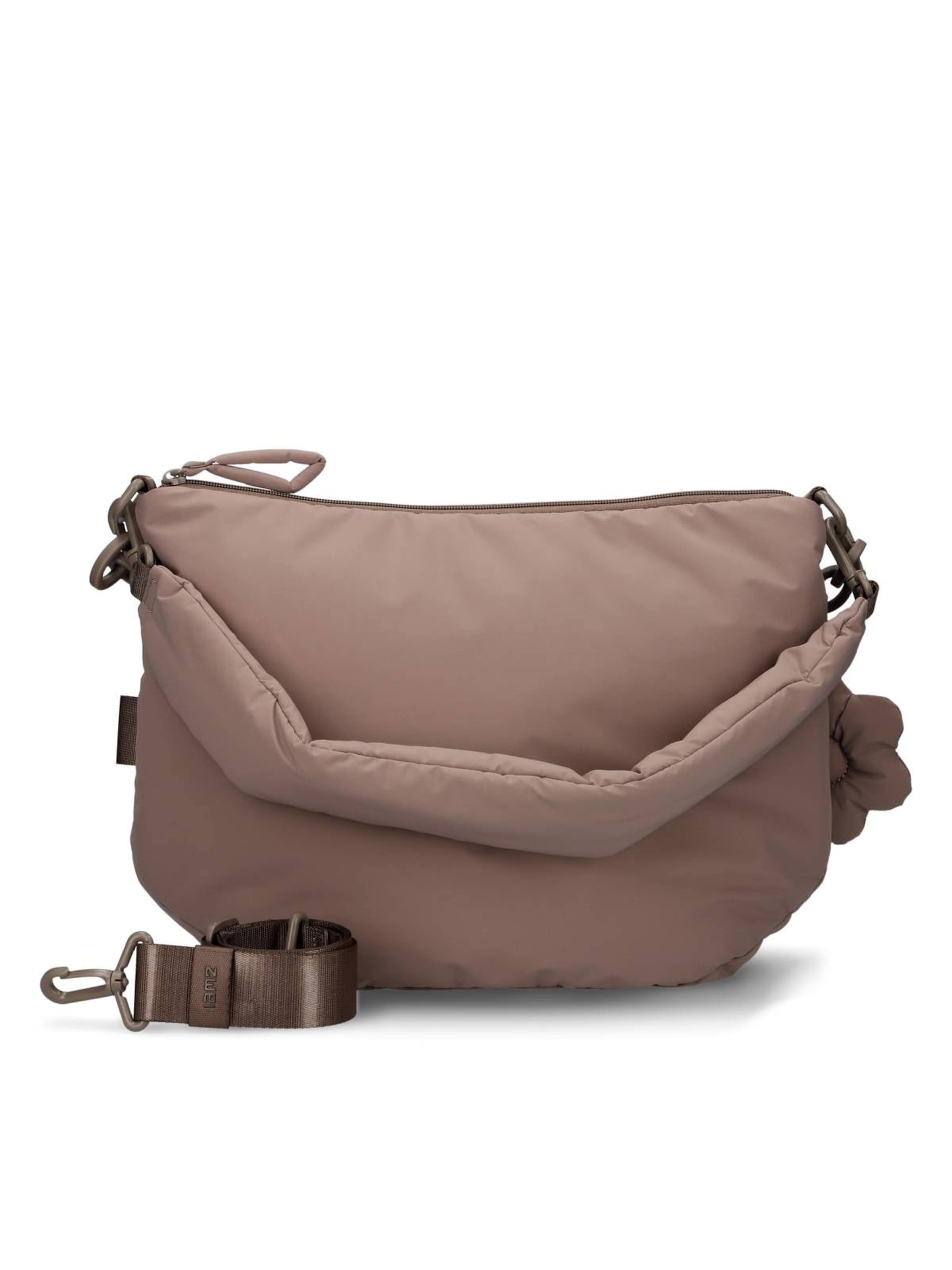ZWEI Shopper 'HANNAH HA140'‌‌ in Braun