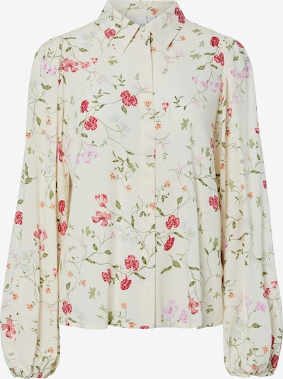 Palaidinė 'YASASINA' iš YAS, spalva – alyvuogių spalva / orchidėjų spalva / raudona / balta, Prekių apžvalga