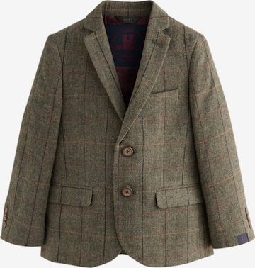 Coupe regular Vestes de costume Next en vert : devant