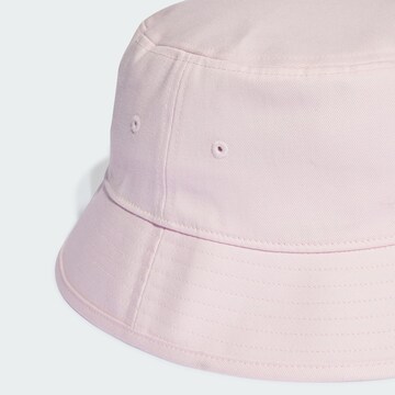 ADIDAS ORIGINALS Hat 'Adicolor Trefoil' in Pink