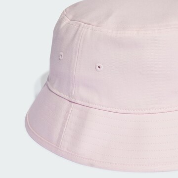 Cappello 'Adicolor Trefoil' di ADIDAS ORIGINALS in rosa