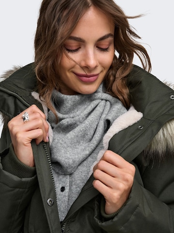 ONLY - Parca de invierno 'ONLMATHILDA' en verde