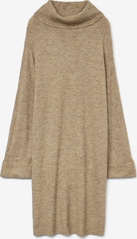 VERO MODA Kjole i brun: forside