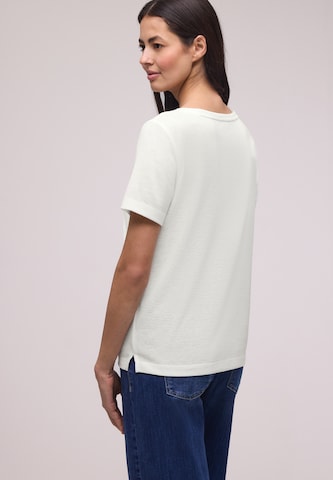 STREET ONE Shirt in White