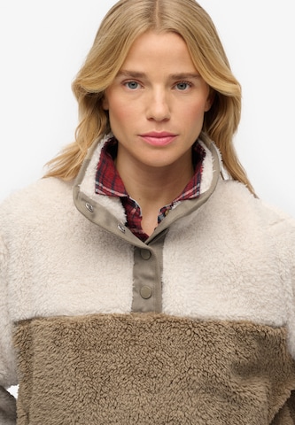 Superdry Sweater in Beige