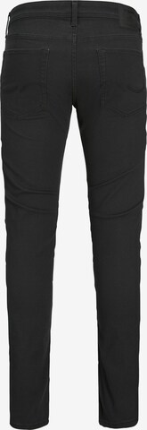 JACK & JONES Regular Hose 'Glenn' in Schwarz