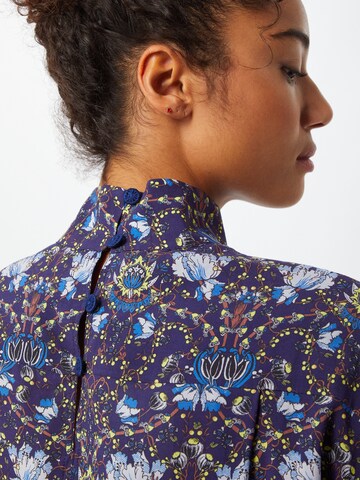 Noa Noa Blouse in Blue