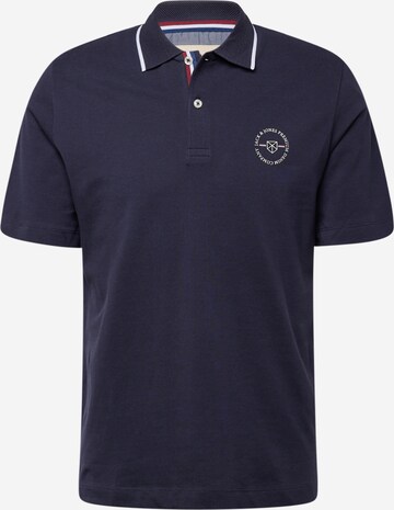 JACK & JONES Shirt in Blauw: voorkant