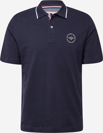 T-Shirt JACK & JONES en bleu : devant