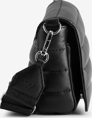 MARKBERG Чанта с презрамки 'Adora' в черно