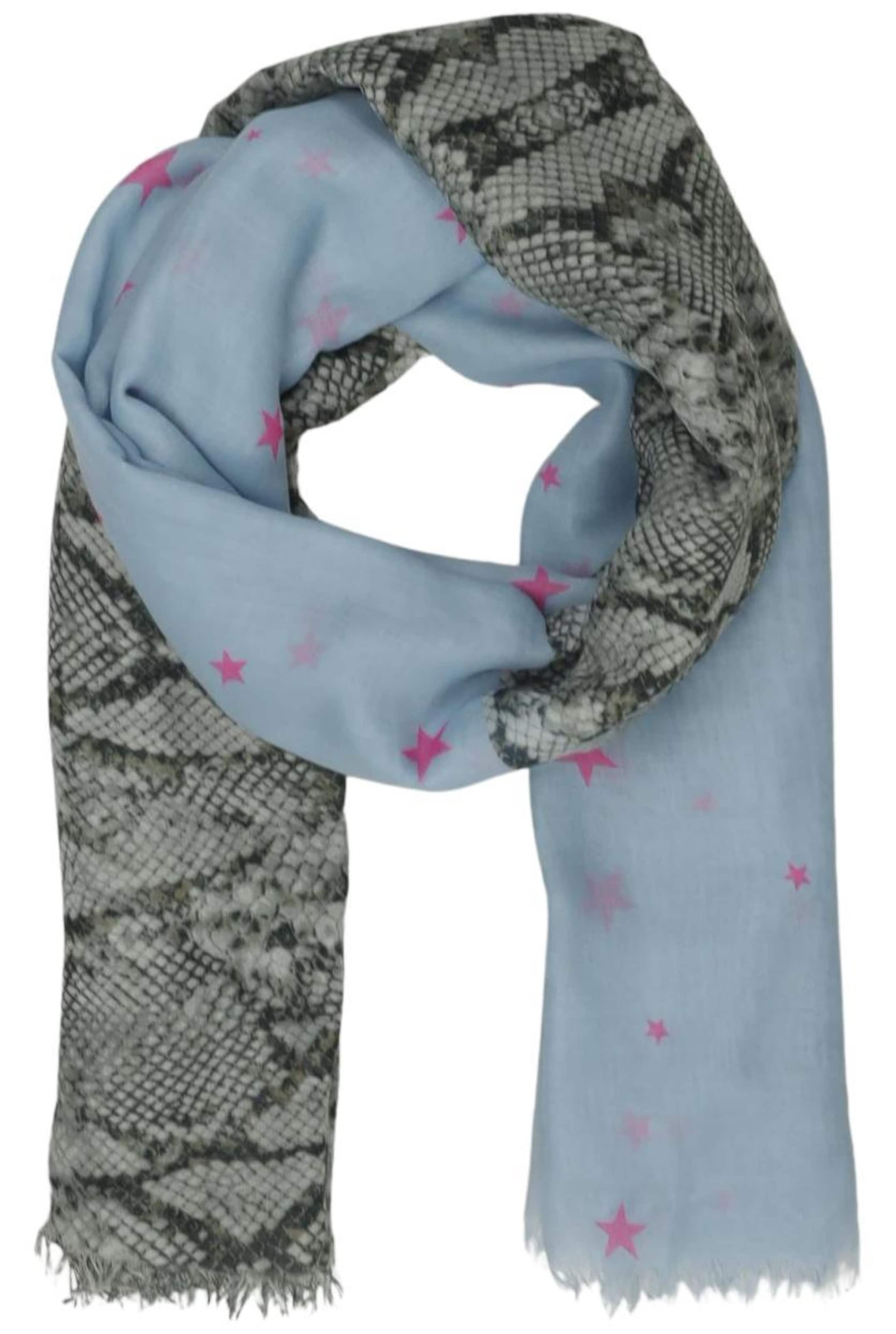 CODELLO Scarf & Wrap in One size in Mixed colors: front
