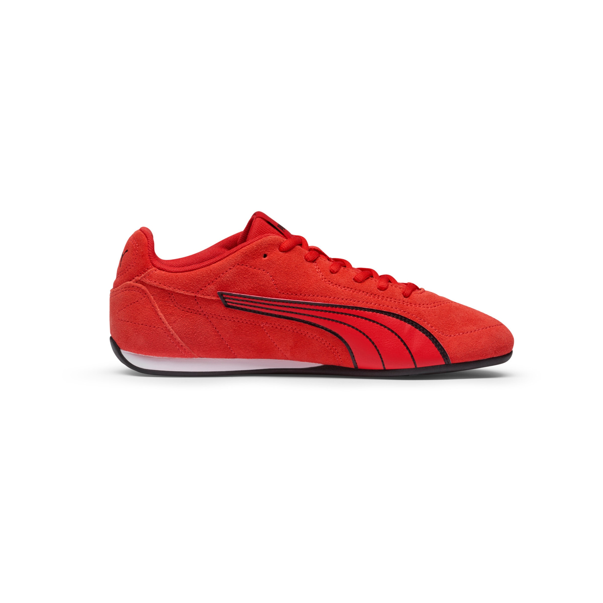 PUMA Sneakers in Red