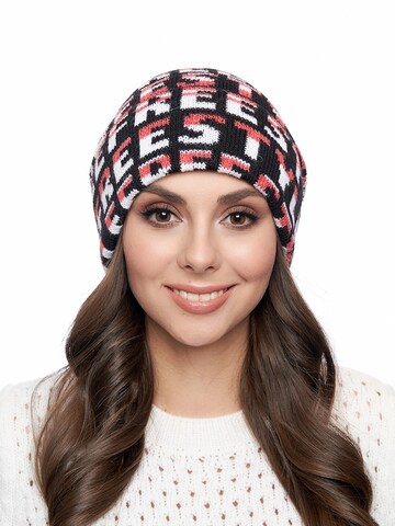 Marhatter Mütze in Schwarz