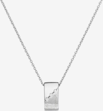 FIRETTI Necklace in Silver: front