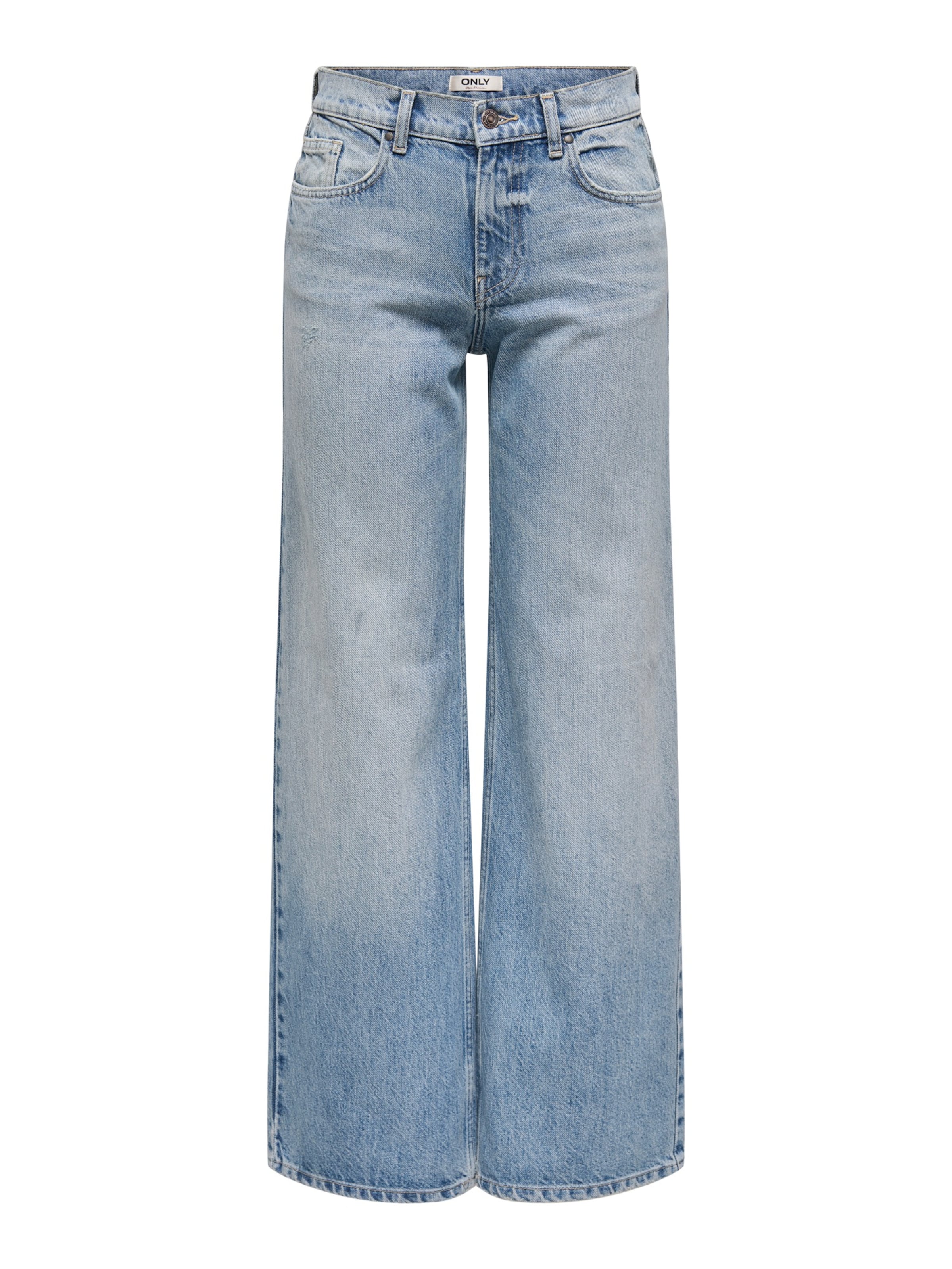 ONLY Loose fit Jeans 'ONLHope' in Blue: front