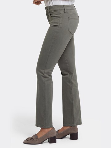 Wide Leg Jean 'Marilyn' NYDJ en vert